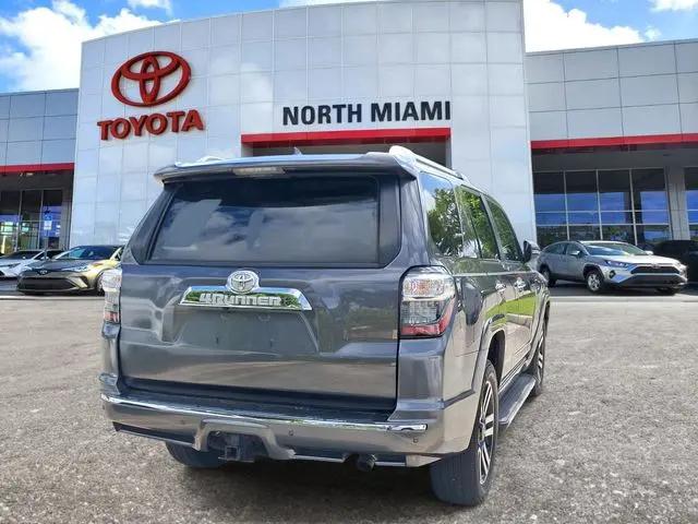 2023 Toyota 4Runner Limited