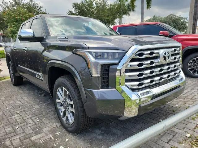 2026 Toyota Tundra 1794 Edition CrewMax 5.5' Bed for sale in Miami, FL