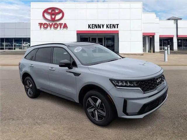 2023 Kia Sorento EX for sale in Evansville, IN