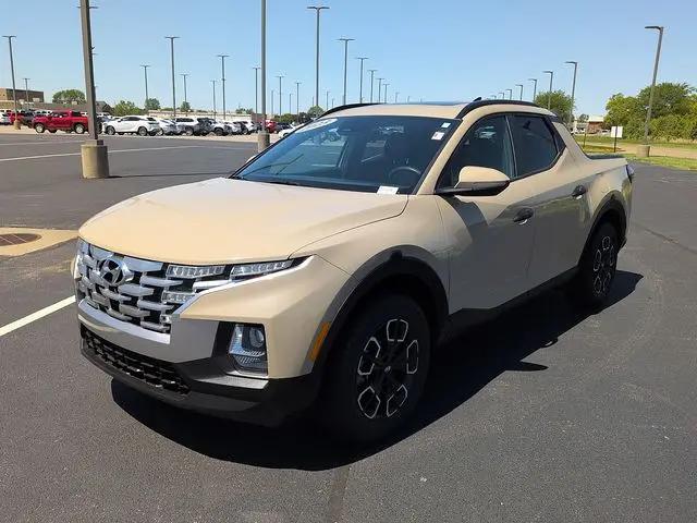 2023 Hyundai Santa Cruz SEL