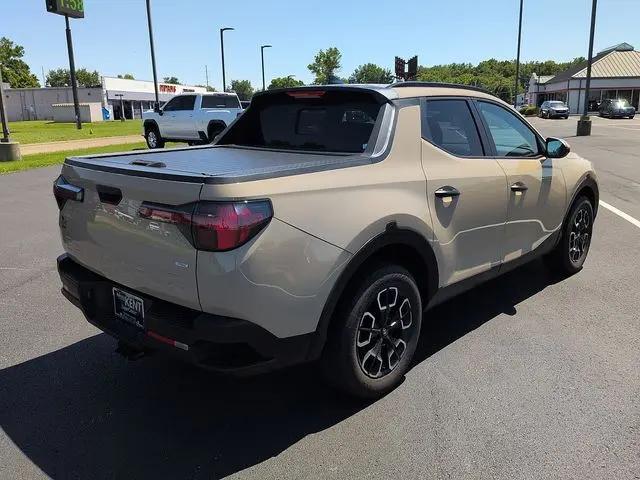 2023 Hyundai Santa Cruz SEL
