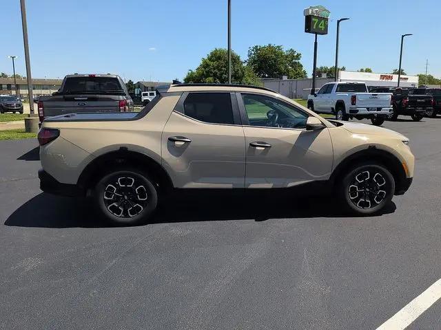 2023 Hyundai Santa Cruz SEL