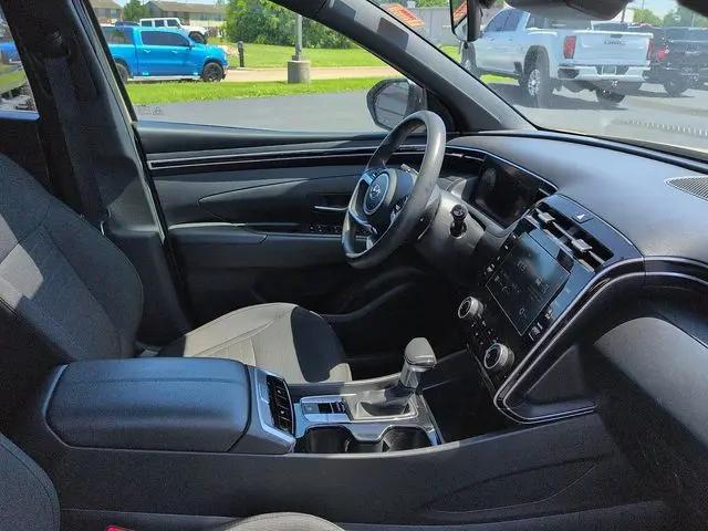 2023 Hyundai Santa Cruz SEL