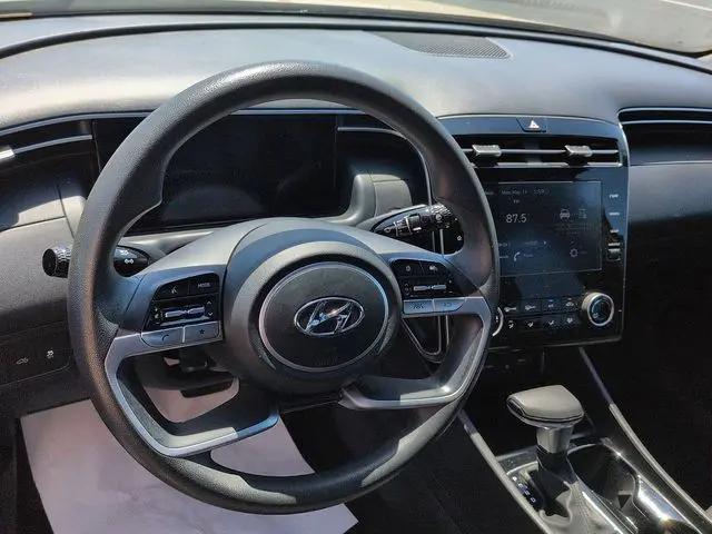 2023 Hyundai Santa Cruz SEL