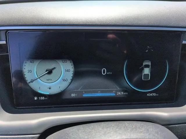 2023 Hyundai Santa Cruz SEL