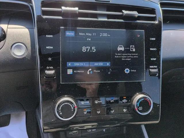 2023 Hyundai Santa Cruz SEL