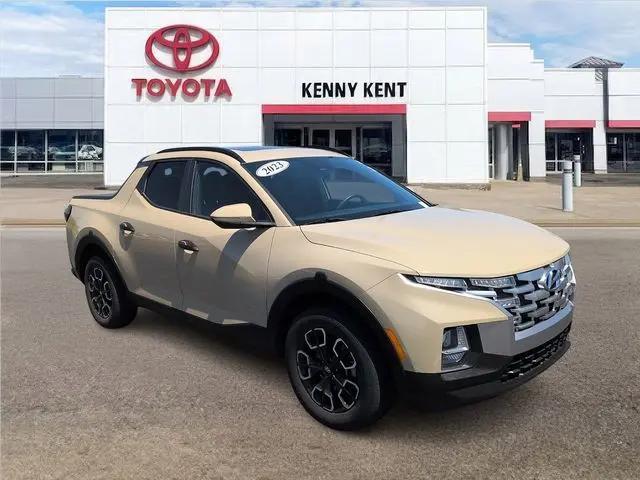 2023 Hyundai Santa Cruz SEL for sale in Evansville, IN