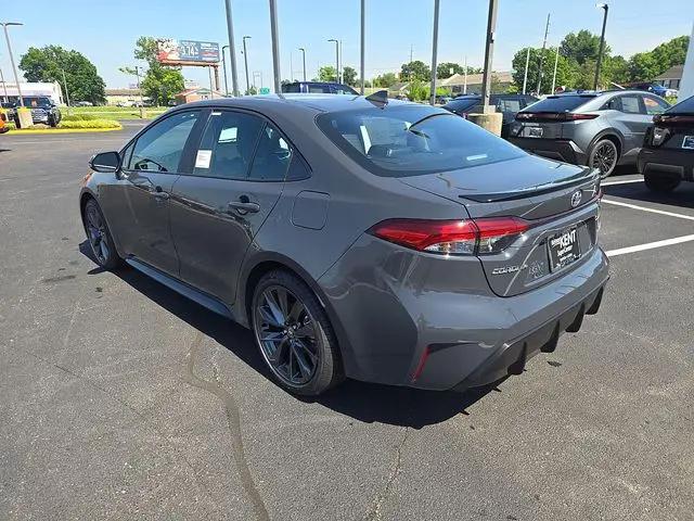 2026 Toyota Corolla XSE