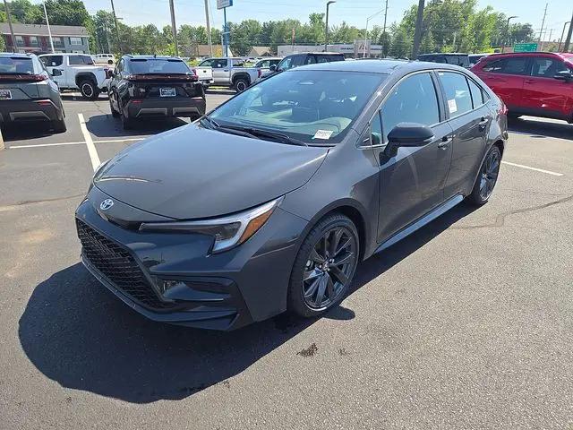 2026 Toyota Corolla XSE