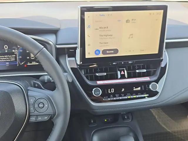 2026 Toyota Corolla XSE