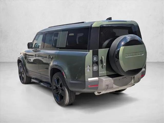 2026 Land Rover Defender P300 S