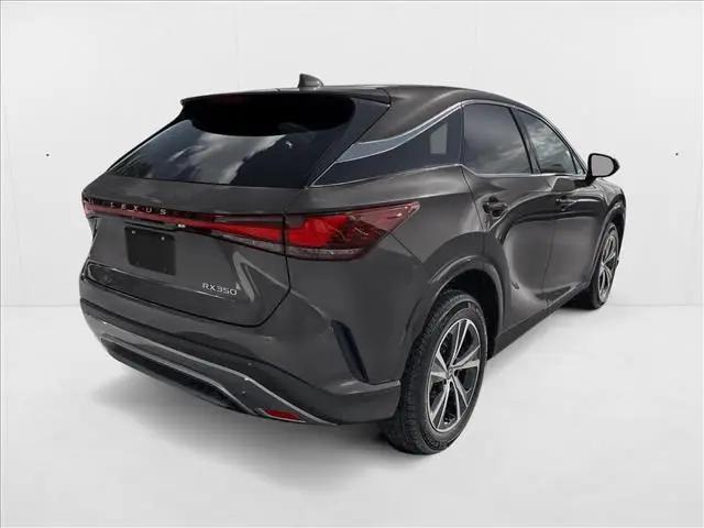 2026 Lexus RX 350 RX 350h F SPORT Design