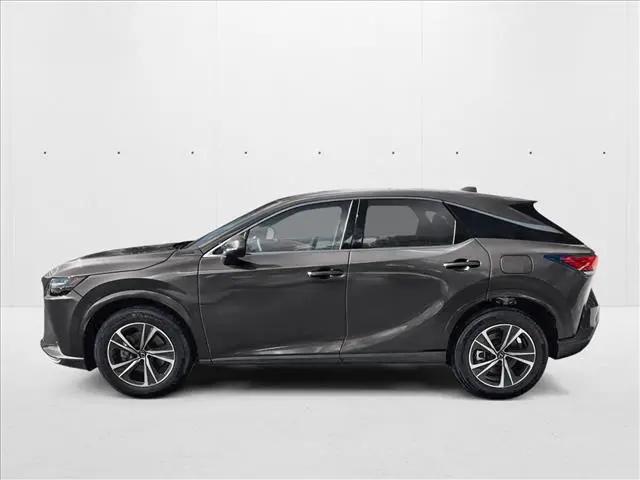 2026 Lexus RX 350 RX 350h F SPORT Design