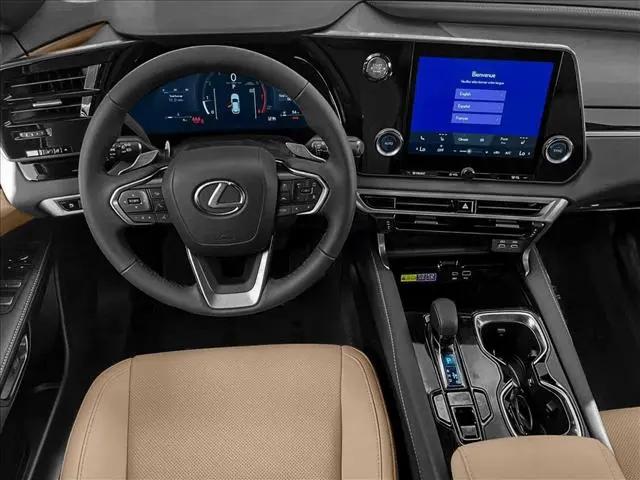 2026 Lexus RX 350 RX 350h F SPORT Design