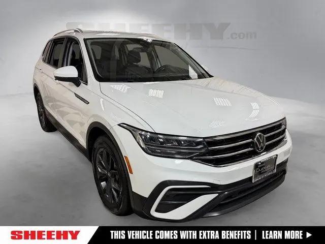 2022 Volkswagen Tiguan 2.0T SE for sale in Annapolis, MD