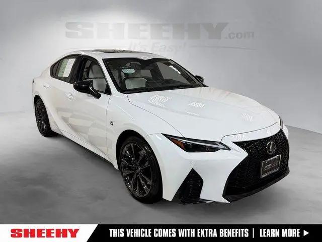 2025 Lexus IS 350 F SPORT for sale in Annapolis, MD