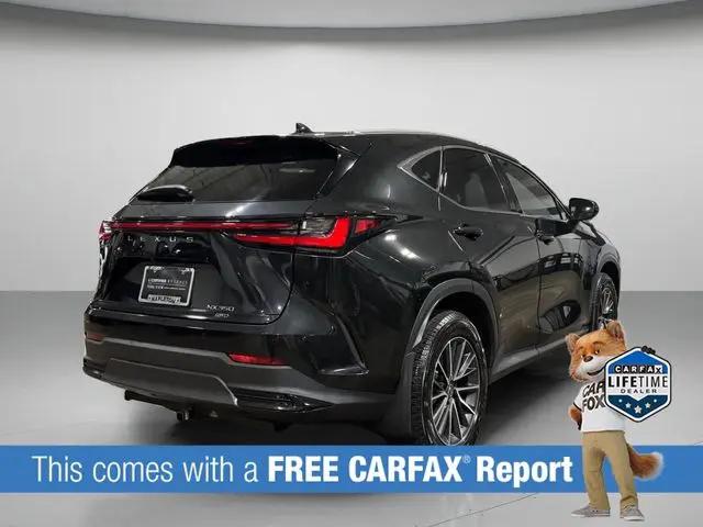 2024 Lexus NX 350 Premium