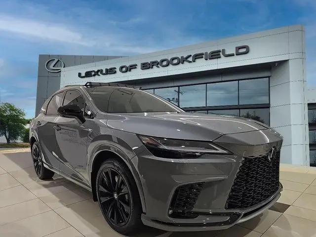 2026 Lexus RX 500h F SPORT Performance for sale in Brookfield, WI
