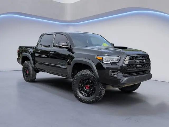 2023 Toyota Tacoma TRD Pro