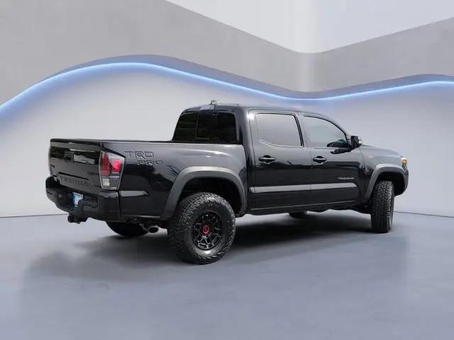 2023 Toyota Tacoma TRD Pro