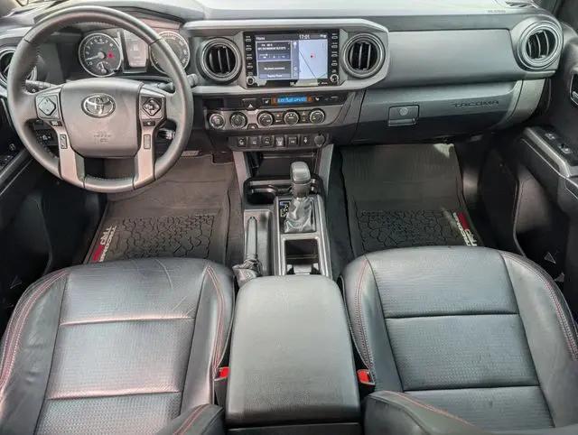 2023 Toyota Tacoma TRD Pro