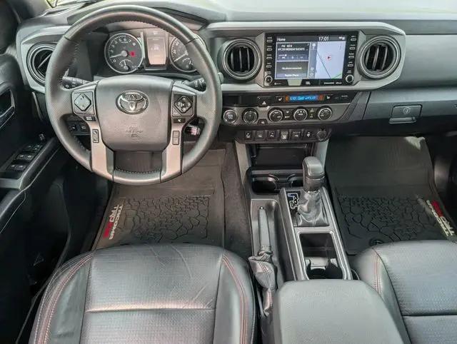 2023 Toyota Tacoma TRD Pro