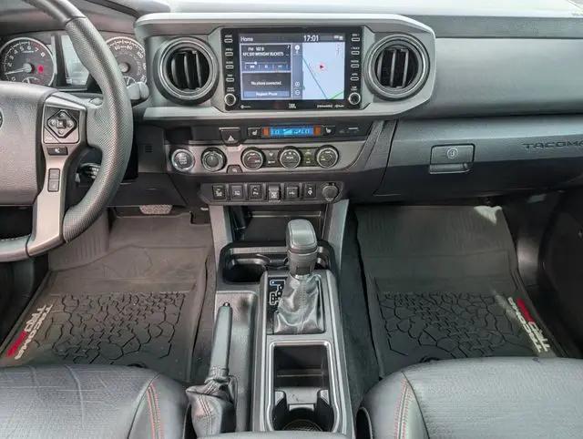 2023 Toyota Tacoma TRD Pro