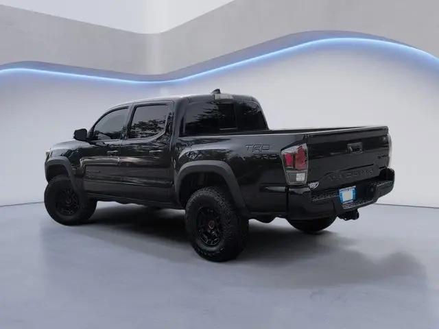 2023 Toyota Tacoma TRD Pro