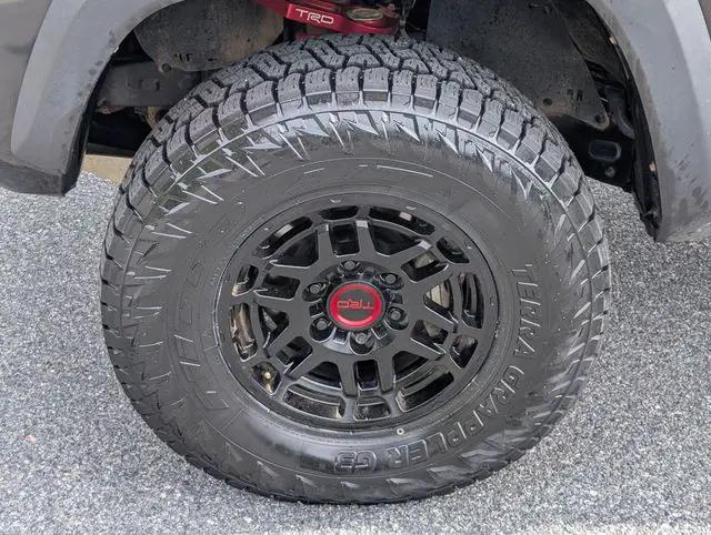 2023 Toyota Tacoma TRD Pro