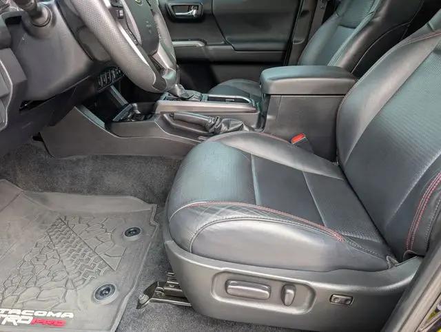 2023 Toyota Tacoma TRD Pro