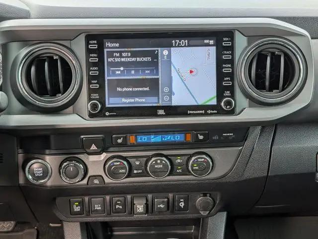 2023 Toyota Tacoma TRD Pro