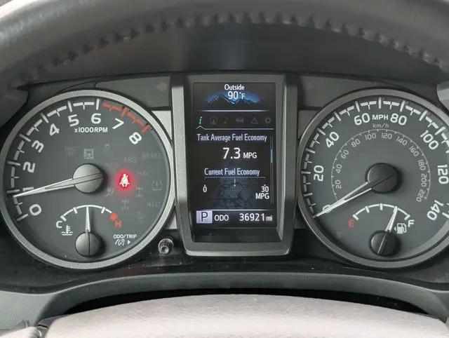 2023 Toyota Tacoma TRD Pro