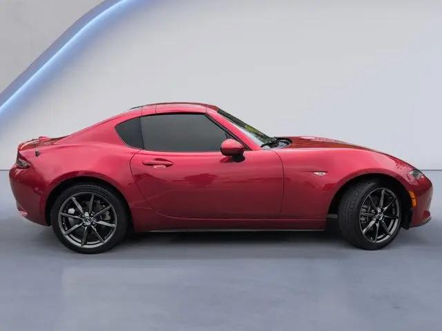2017 Mazda MX-5 Miata RF Grand Touring