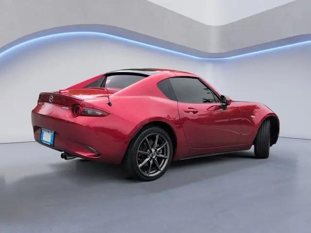 2017 Mazda MX-5 Miata RF Grand Touring