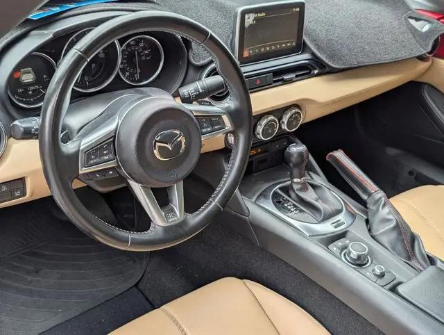 2017 Mazda MX-5 Miata RF Grand Touring