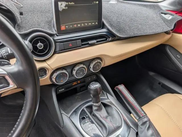 2017 Mazda MX-5 Miata RF Grand Touring