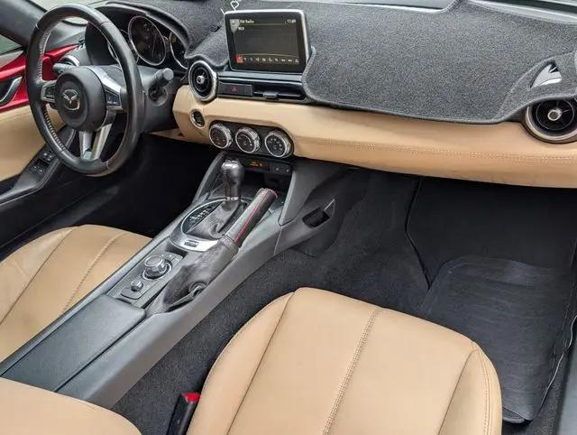 2017 Mazda MX-5 Miata RF Grand Touring