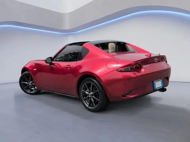 2017 Mazda MX-5 Miata RF Grand Touring