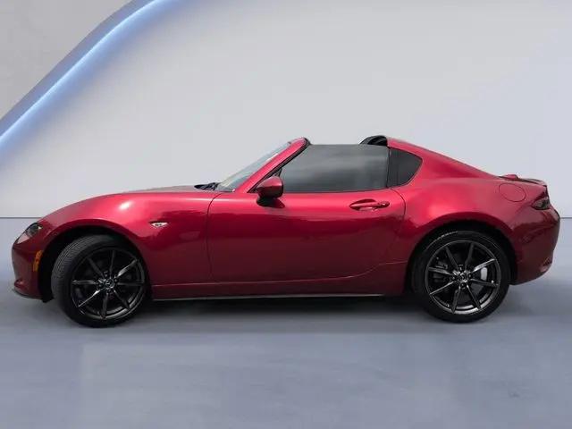 2017 Mazda MX-5 Miata RF Grand Touring