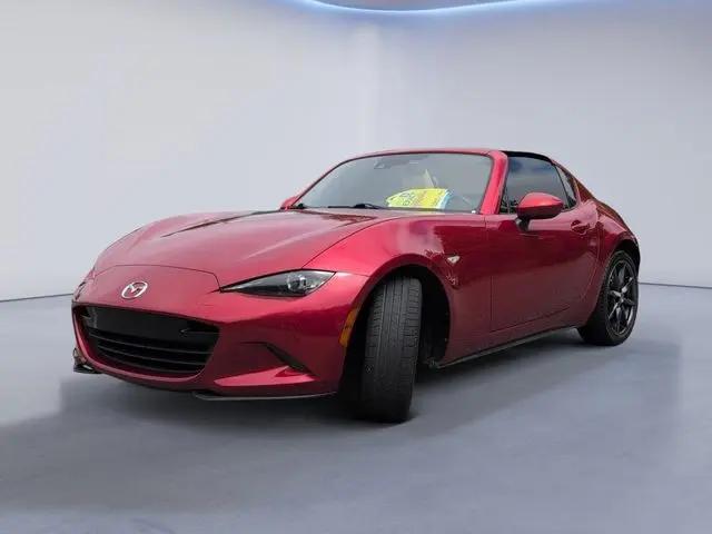 2017 Mazda MX-5 Miata RF Grand Touring