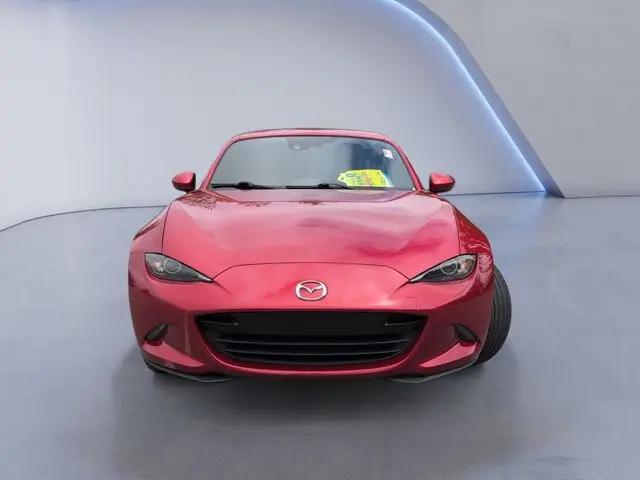 2017 Mazda MX-5 Miata RF Grand Touring