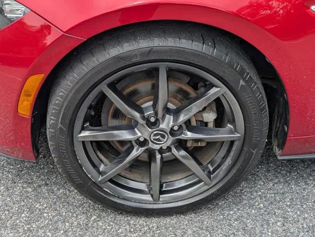 2017 Mazda MX-5 Miata RF Grand Touring