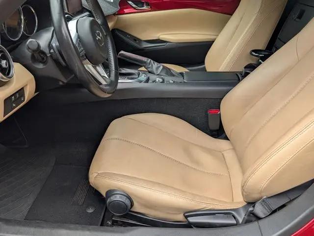 2017 Mazda MX-5 Miata RF Grand Touring