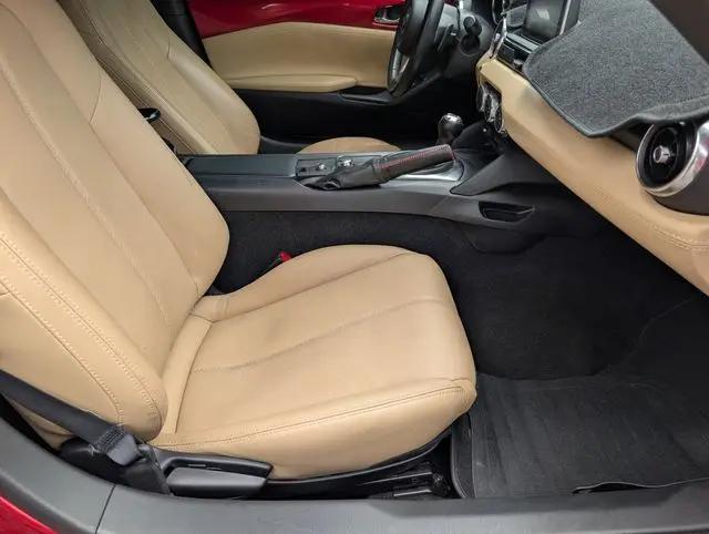 2017 Mazda MX-5 Miata RF Grand Touring