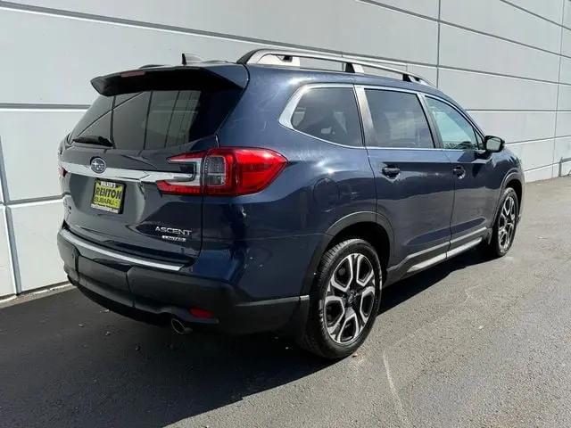 2023 Subaru Ascent Limited 8-Passenger