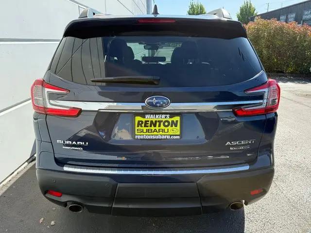 2023 Subaru Ascent Limited 8-Passenger
