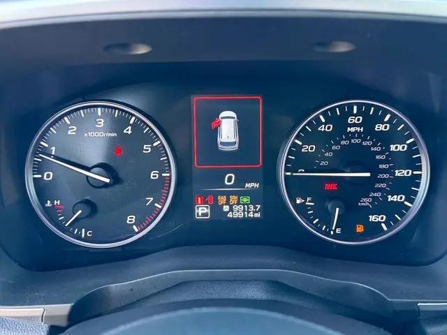 2023 Subaru Ascent Limited 8-Passenger