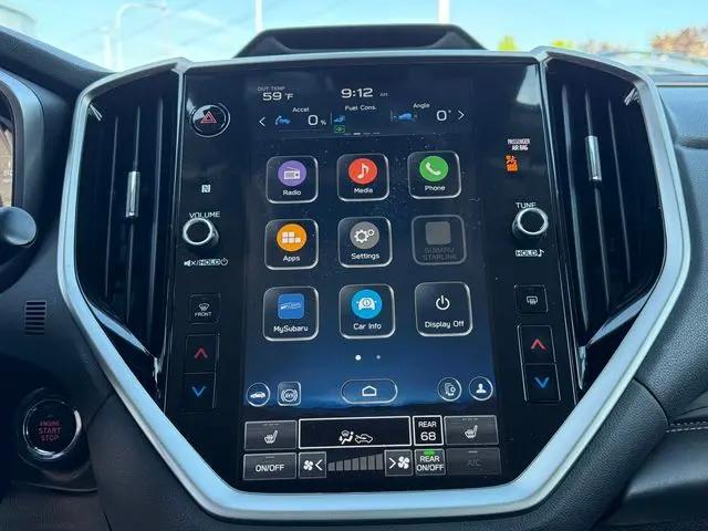 2023 Subaru Ascent Limited 8-Passenger