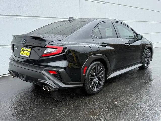 2023 Subaru WRX Limited