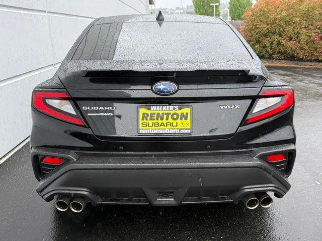 2023 Subaru WRX Limited